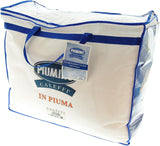 Caleffi Pium Piumino Pium Cotone Letto Singolo Francese Trapunte e Trapunte Naty Shop Unique Piața E Mezza