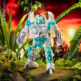 Transformers Toy Vintage Beast Wars, Action Figure Tigatron da collezionare (12,5 cm), per adulti e bambini 8+, F4225, Multi, Action Figure taglia unica Naty Shop