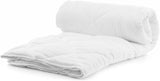Coperta estiva Komfortec 135X200 cm, 170 g/m², Coperta estiva sottile e leggera, coperta anallergica, bianco Piumini e trapunte Naty Shop Coperta estiva 135X200 cm