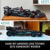 LEGO Technic Mercedes-Amg F1 W14 E Performance Set per adulti, modello in scala di auto da corsa, oggetti da collezione per la casa o l'ufficio, regali di Formula 1 per uomini e donne 42171 Set di costruzione Besuche den LEGO-Store