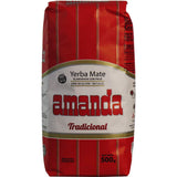 Elaborada Yerba Mate Tè 500G | Tè Mate Tradizionale | Yerba Mate Tea Elaborada Con Palo Foglie sfuse 0.5 Kg