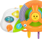 winfun 40300 Giocattolo, simulatore di auto, M Toys Bebe Naty Shop