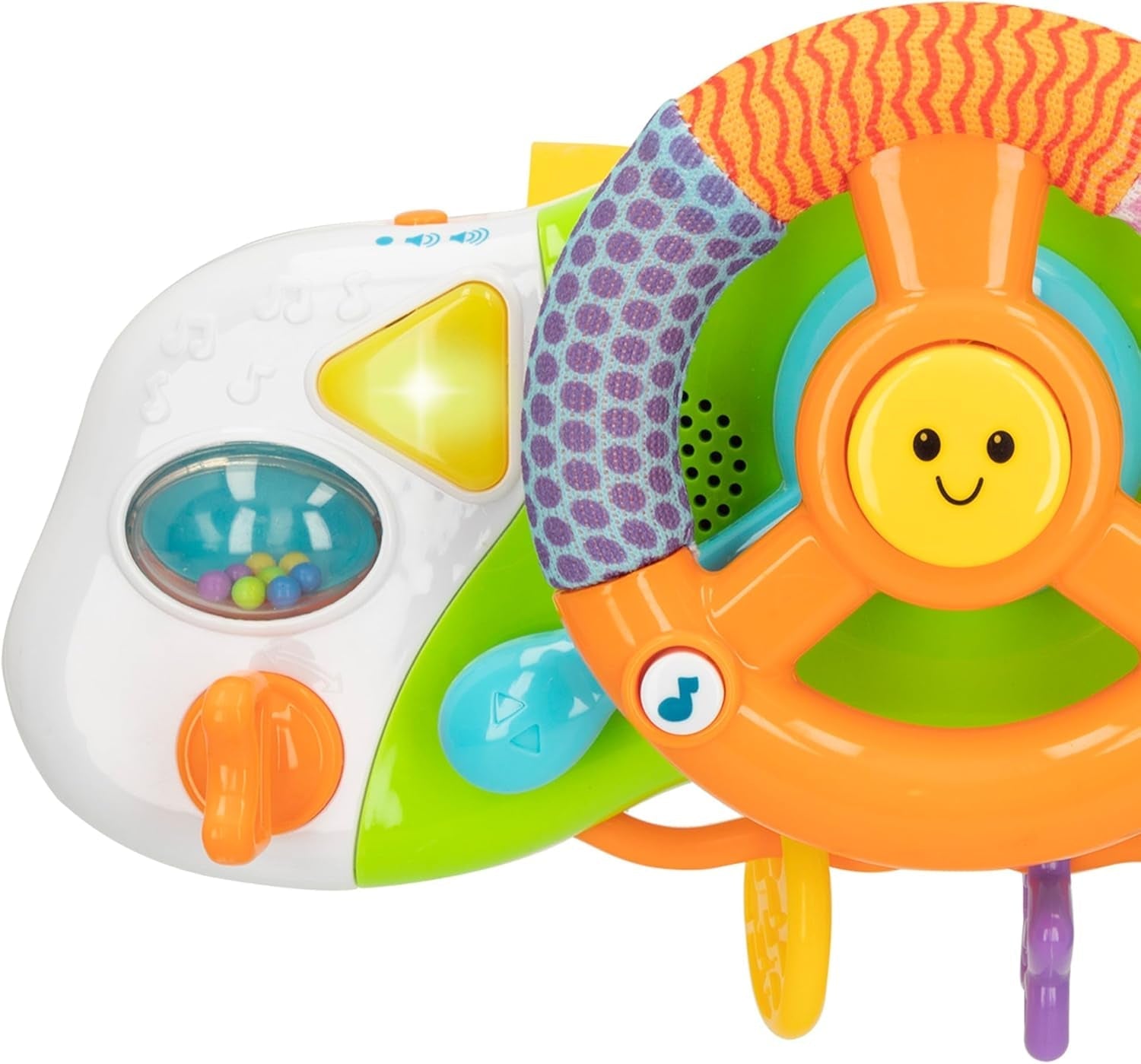 winfun 40300 Giocattolo, simulatore di auto, M Toys Bebe Naty Shop