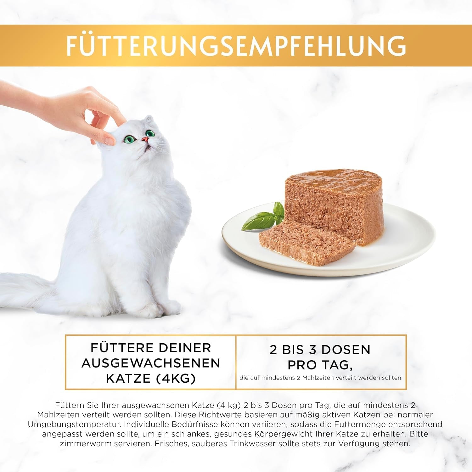 Fine Pate Gourmet Gold con Verdure, Cibo Umido per Gatti con Trota e Pomodoro, Confezione da 12 (12 x 85g)