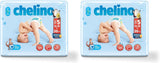 Pannolini Indas Fashion & Love, Junior T 5 per 13-18 kg, (30 pezzi)
