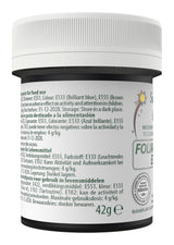 Sugarflair Max colorante alimentare verde fogliame concentrato, colorante alimentare altamente concentrato per marzapane e fondente, colorante in pasta concentrato Max - 42 g