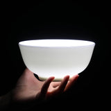 MALACASA Servizio Piatti 4 Persone Bone China Servizio Piatti 16 Pezzi Rotondo Bianco con Bordo Oro Set Combinato di 4 Piatti Piani 4 Piatti Dessert 4 Piatti Suma e 4 Ciotole per Cereali Serie NORI