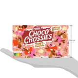 Nestlé Fiocchi leggeri di cannella e mandorle croccanti ricoperti di glassa bianca che si scioglie in bocca e aroma di cannella, confezione da 4 (2 x 75 g ciascuno)