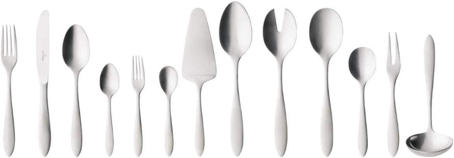 Villeroy & Boch - Arthur Servizio Posate 68 pezzi Kitchen Naty Shop