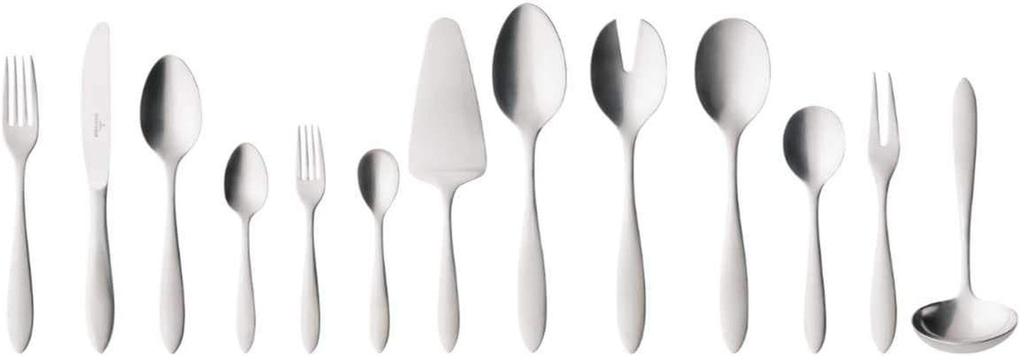Villeroy & Boch - Arthur Servizio Posate 68 pezzi Kitchen Naty Shop