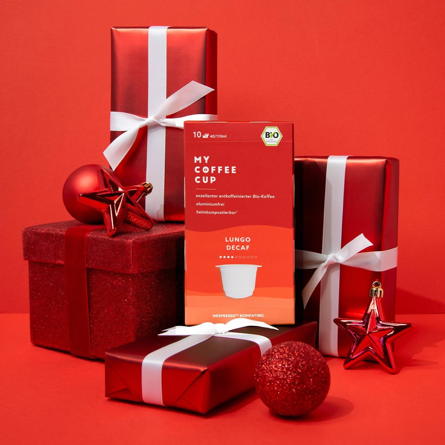 Decaffeinato Bio N HC