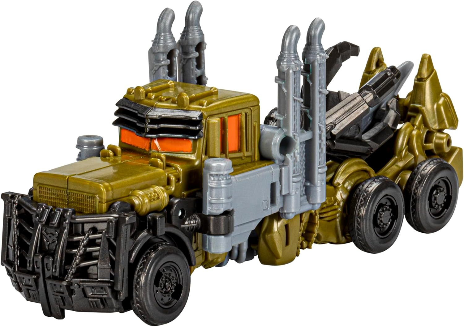 Transformers MV7 BA Battle Changer Scourge Action figure Naty Shop Titolo predefinito