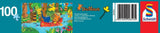 Il topo nella giungla (puzzle per bambini) Puzzle Naty Shop