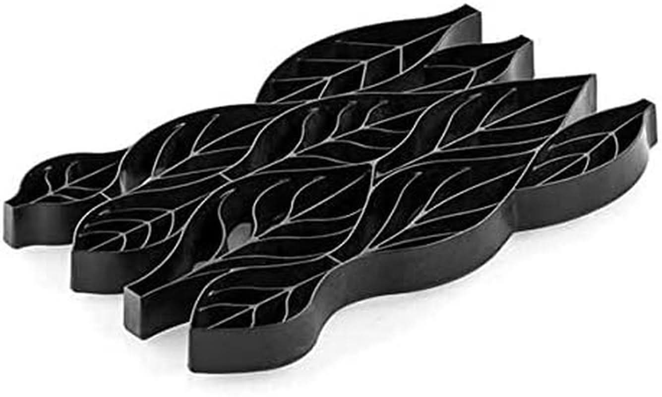 Silikomart, Voila Cookie Leaves, 240mm X 150mm, altezza 20mm Cucina Naty Shop