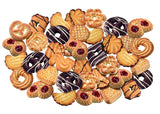 Preparato per wafer melange, cioccolato, 500 g (confezione da 2)