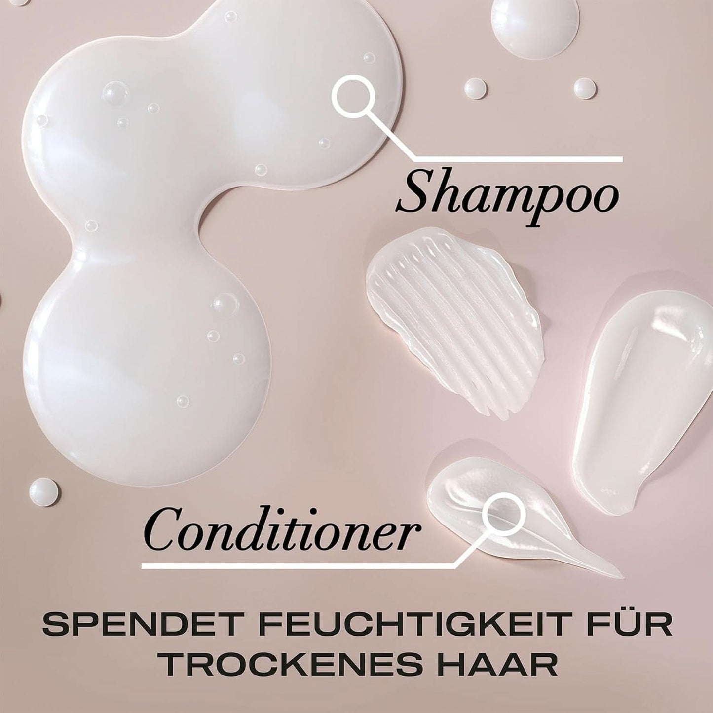 Shampoo al latte di cocco OGX (385 ml), effetto idratante Doccia e bagno Naty Shop