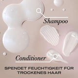 Shampoo al latte di cocco OGX (385 ml), effetto idratante Doccia e bagno Naty Shop