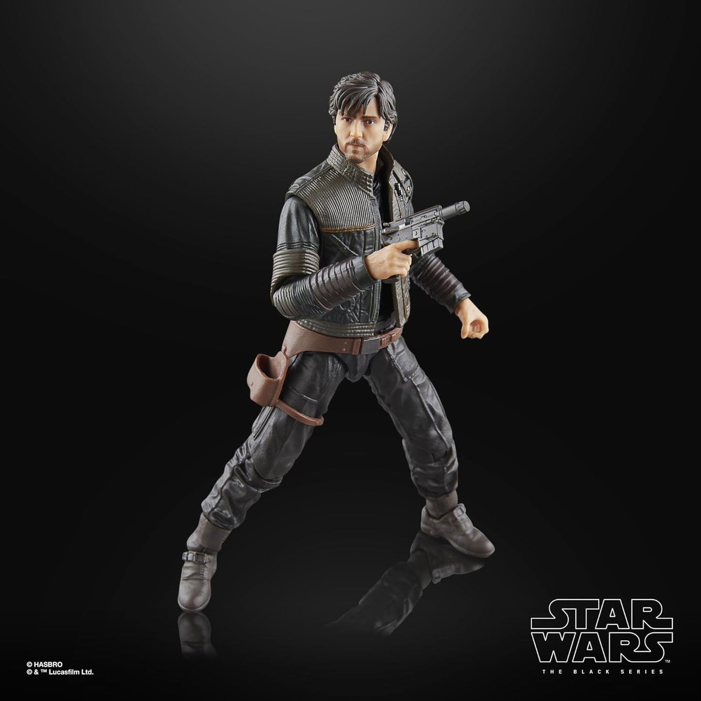 Star Wars Black Series Cassian Andor Andor Action Figure da collezione, 15 cm Action figures Naty Shop