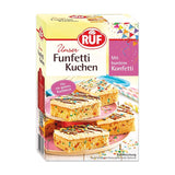 RUF Miscela per torte, Glasse vari colori e Decor Naty Shop