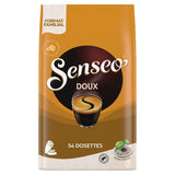 Senseo Kaffeepads Doux Sanft 54 ​​pastiglie