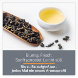 Ti Guan Yin Bio Oolong Tea 100g - Tè Oolong biologico di alta qualità dalla Cina - Wu Long (grado cerimoniale) - Per amanti e intenditori del tè - Mycupoftea
