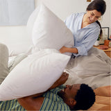 Casper Cuscino per dormire standard bianco 1 pezzo (1 confezione) Cuscini standard Naty Shop