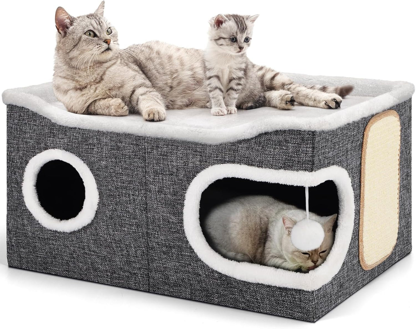 Coperte e Mobili, Animali Domestici, Grotte e Casette, Gatti, Lettine per gatti, Gatti - Letti, Materassi