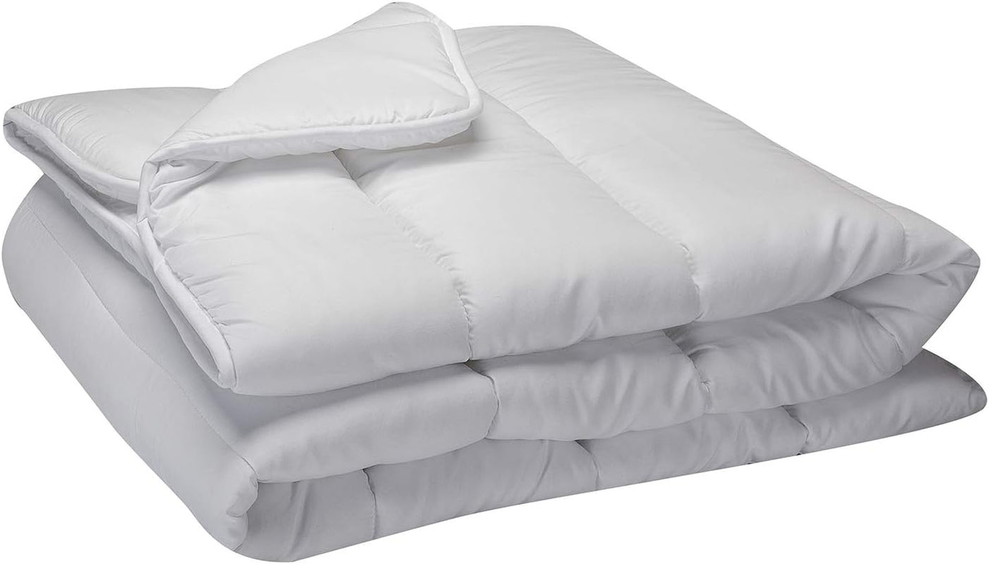 Pikolin Home - Lenzuolo personalizzabile in cotone 100%, traspirante, durevole e resistente Piumini e trapunte Naty Shop Coperta in fibra Cuscino 100/105 - 180 X 220 Cm