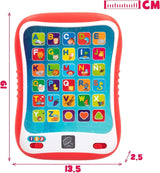 winfun ColorBaby 44256 Vassoio didattico con luci e suoni Giocattoli per bambini Naty Shop