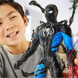 Marvel Spider-Man Venomversus Spider-Man Color Changer Action Figure con Accessori Action figures Naty Shop