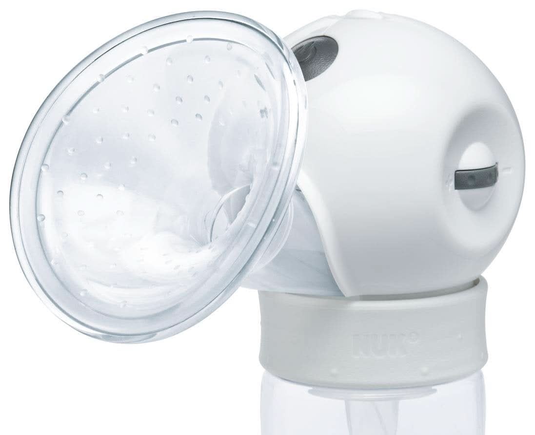 Tiralatte elettrico Nuk Luna Accessori Alimentazione e Allattamento Bebe Naty Shop