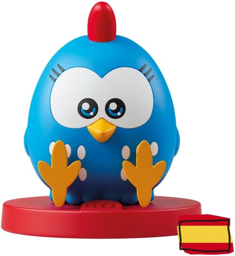 Caracter Sonoro - Hen Pintadita - Storie e racconti sonori per ragazze e ragazzi dai 2 ai 4 anni, giocattoli e contenuti educativi in spagnolo Bebe Naty Shop Toys Titolo predefinito