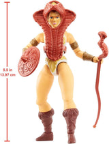 Masters of the Universe GNN91 - Origins Action Figure (14 Cm) Teela, action figure per gioco e collezione da 6 anni Action figures Naty Shop