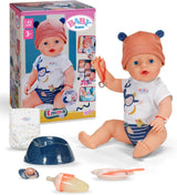 BABY Born Emma in stile giungla - Bambola alta 43 cm - 10 funzioni Inclusi accessori e vestitino in colori unisex - Funziona senza batterie - Adatta a bambini dai 3 anni in su Naty Shop Dolls Titolo predefinito
