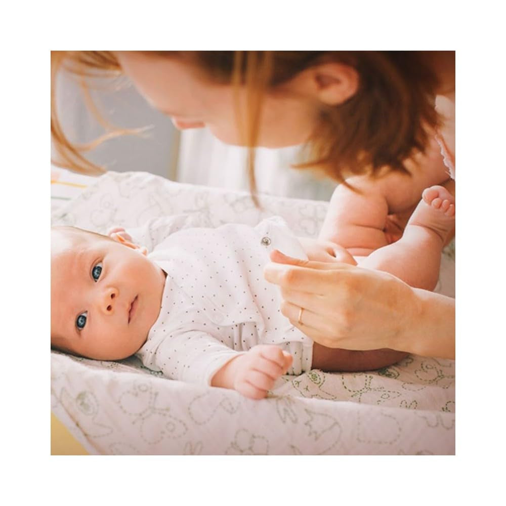 Salviette detergenti con aloe vera per bambini, 72 pezzi