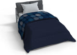 Fantasy T-Fa-Hypnotic-1P Trapunta invernale, Microfibra, Hypnotic, 170X260Cm Trapunte e trapunte Naty Shop