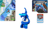 Bakugan 3.0 Core Ball Confezione da 1, Action Figure Personalizzabile con Carta Personaggio Collezionabile, Varie Varianti, per Bambini dai 6 Anni in su Naty Shop