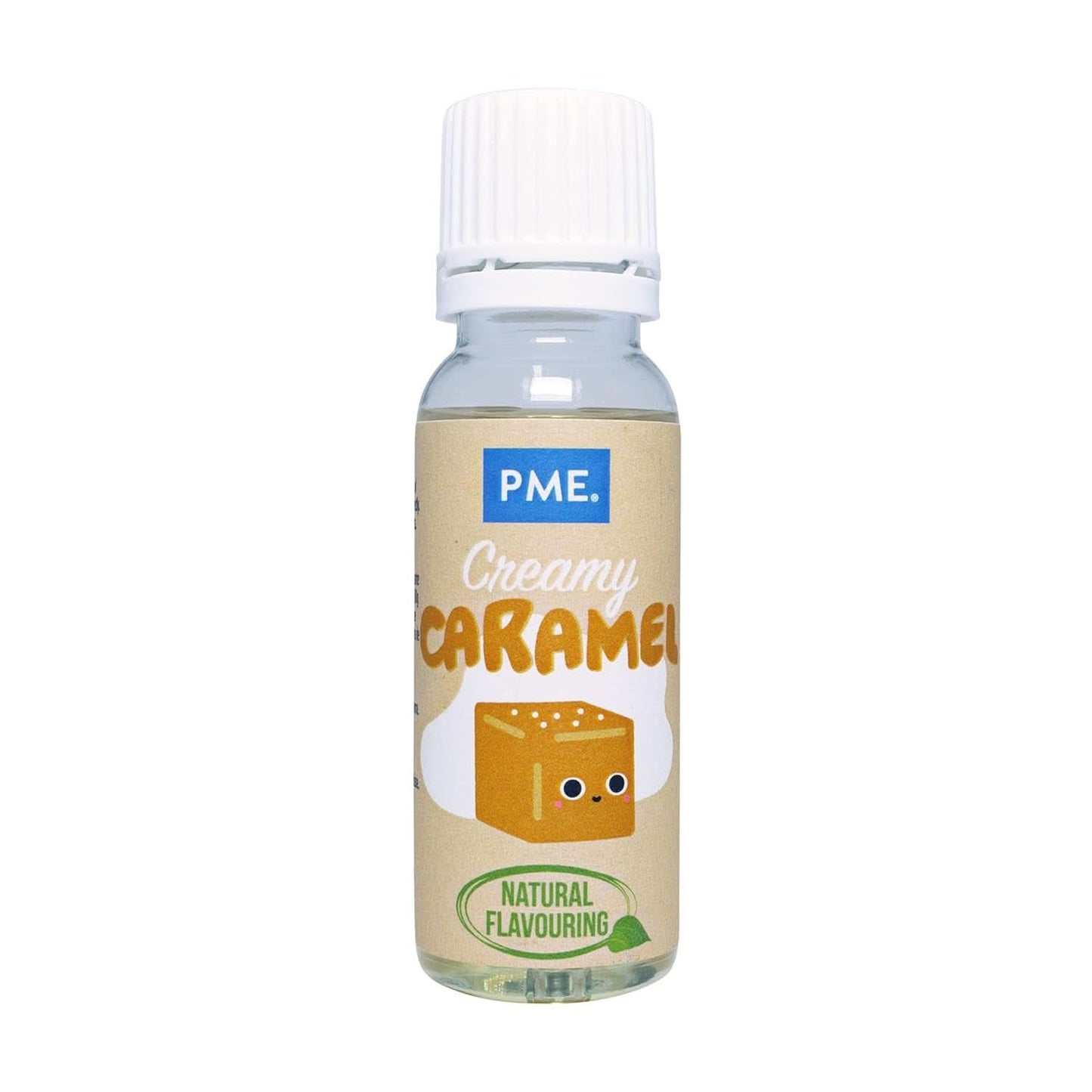 Aroma caramello 100% naturale, 25 ml Naty Shop gusti 25 ml