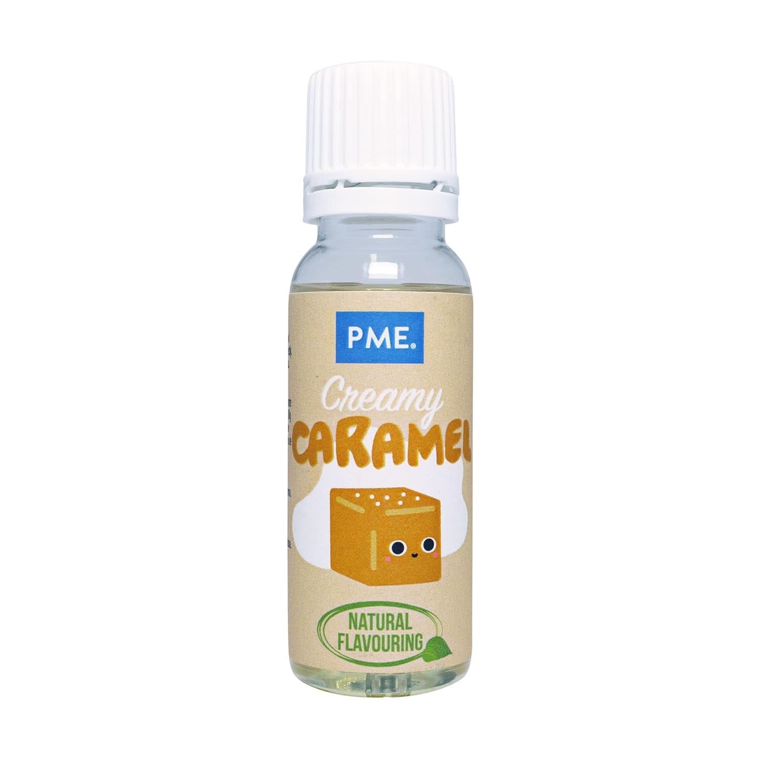 Aroma caramello 100% naturale, 25 ml Naty Shop gusti 25 ml