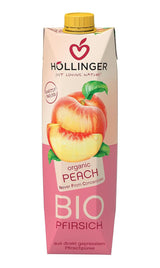 Pesca BIO, 1 litro Bevande analcoliche Naty Shop