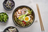NONGSHIM - Noodles istantanei Shin Ramyun - 6 x 120 gr - Confezione multipla