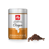 illy Coffee Beans Selezione di caffè Arabica di lusso Etiopia, confezione da 6 (6 x 250 g)