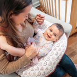 Copricuscino allattamento - Tessuto biologico Accessori Alimentazione e Allattamento Bebe Naty Shop