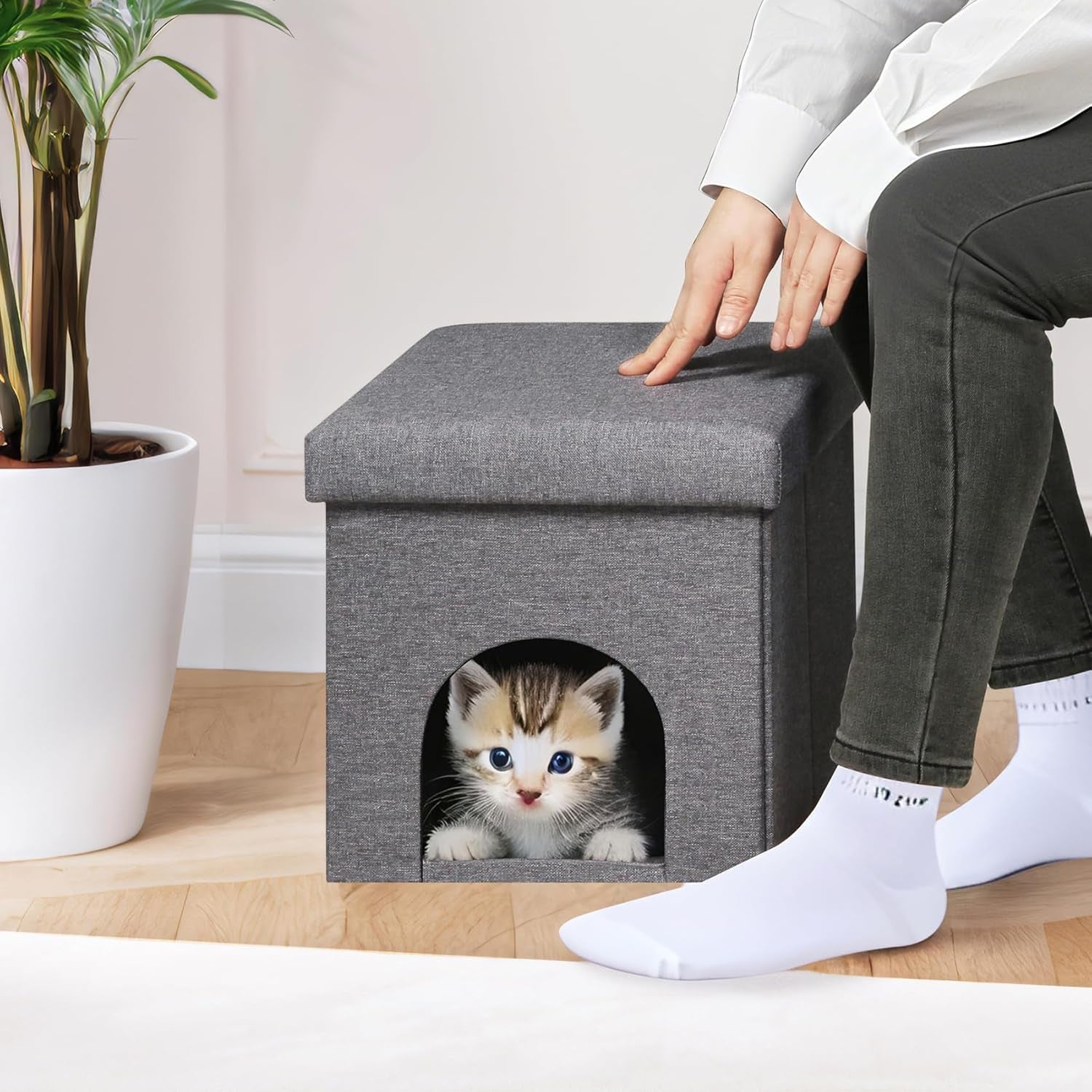 Coperte e Arredi, Animali Domestici, Grotte e Casette, Gatti, Letti per gatti, Gatti - Letti, materassi