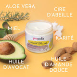® Maschera per capelli bio Naty Shop Maschera per capelli