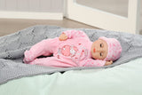 Annabell Piccola bambola morbida Annabell 36 cm, con corpo di stoffa e occhi assonnati, 36 cm, 709870 Zapf Creation