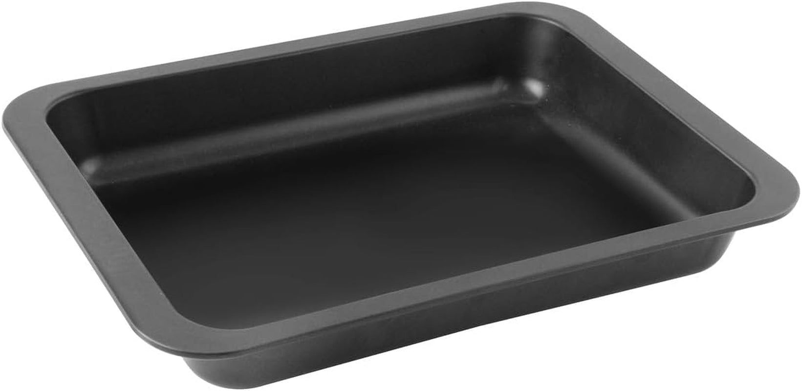 Zenker Ofenbackform (40 X 6 X 29 Cm) SPECIAL COTTURA, Rechteckige Ofenform Mit Antihaftbebeschichtung, Backform Mit Extra Hohem Rand (Farbe: Schwarz), Menge: 1 Stück Stampi e vassoi per cuocere Naty Shop 37 X 27 X 6 Cm