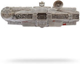 Star Wars Micro Galaxy Squadron SWJ0332 - Millennium Falcon 22,5 cm Veicolo ufficiale con luci, suoni e action figure Naty Shop