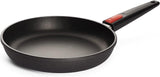 Padella Woll Nowo Titanium - Induzione, altezza 5 Cm, manico removibile - per tutti i tipi di piani cottura, Fusione di alluminio, rivestimento antiaderente Pentole e Padelle Naty Shop 26 Cm
