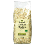 Fiocchi di farro biologico, fiocchi fini, 500g